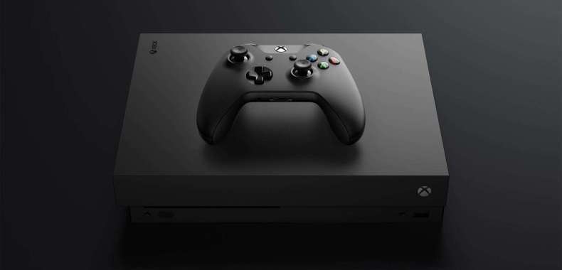 Xbox One X za 1869 zł. Świetna oferta dla wybranych graczy