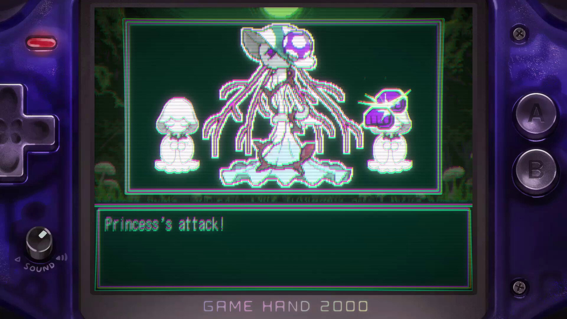 Attack Only #2