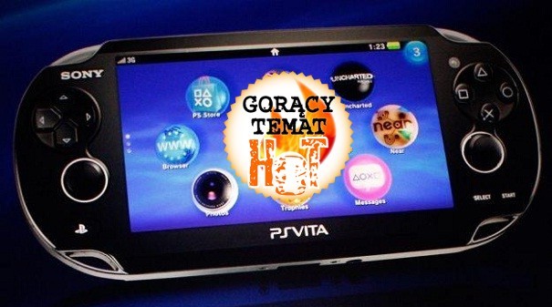 HOT: 3G w PlayStation Vita tylko w Sieci Play!
