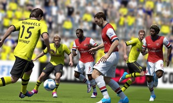 FIFA 13 z konkretną ścieżką dźwiękową