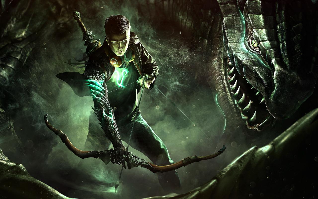 Scalebound "spełni marzenia fanów smoków na całym świecie"
