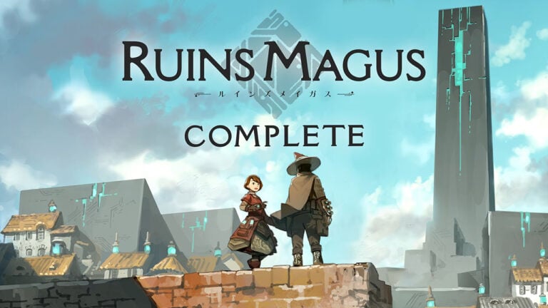 RUINSMAGUS: Complete Edition