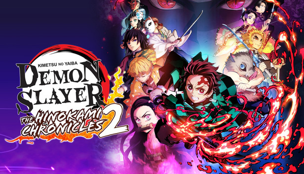 Demon Slayer: Kimetsu no Yaiba – The Hinokami Chronicles 2