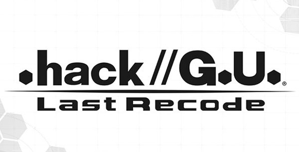 .hack//G.U. Last Recode. Bandai Namco rejestruje znak towary w Europie