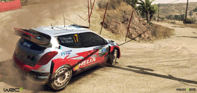 Pierwszy dodatek do WRC 5 to 6 nowych tras dla rajdowych zapaleńców