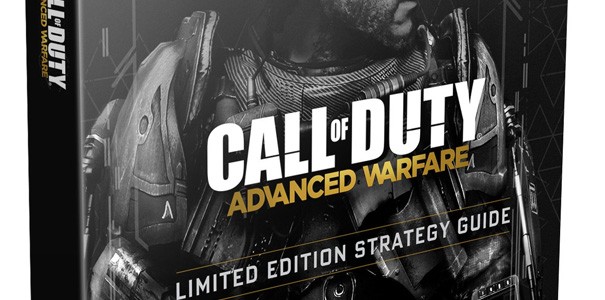 A co znajdzie się w specjalnym poradniku do Call of Duty: Advanced Warfare?