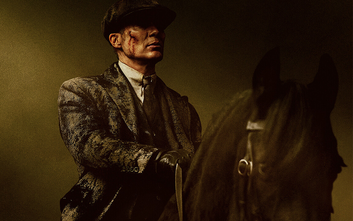 Zakończenie gotowe w ostatniej minucie. Steven Knight o finale filmu Peaky Blinders Nieśmiertelny