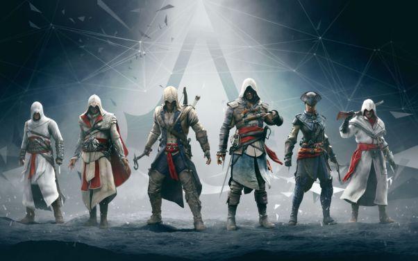 Mamy dane serii Assassin&#039;s Creed - 77 milionów sprzedanych egzemplarzy