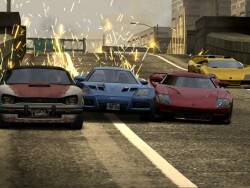 Burnout: Revenge - ocena graczy i opis gry (X360, PS2, XBOX)