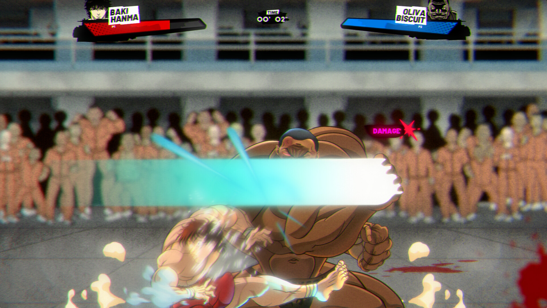 Baki Hanma: Blood Arena #3