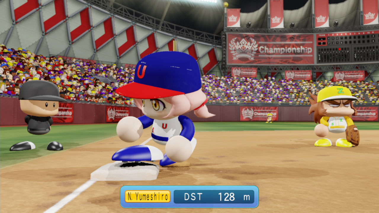 WBSC eBASEBALL: Power Pros