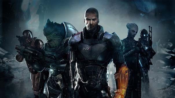 Pierwsze informacje na temat Mass Effect 4 w przyszłym roku