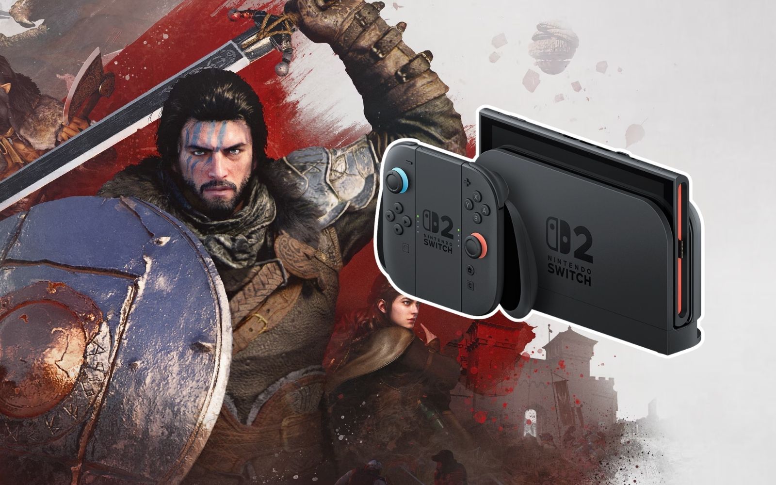 Crimson Desert trafi na Nintendo Switch 2? Twórcy rozpoczęli prace badawczo-rozwojowe