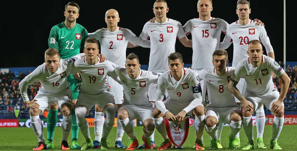 PES 2018 - reprezentacja Polski z pełną licencją!