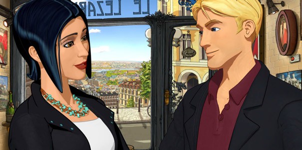 Broken Sword 5: The Serpent’s Curse może trafić na PlayStation 4