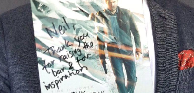Twórca Quantum Break do dewelopera Naughty Dog: „dziękuję za podnoszenie poprzeczki i inspirację”
