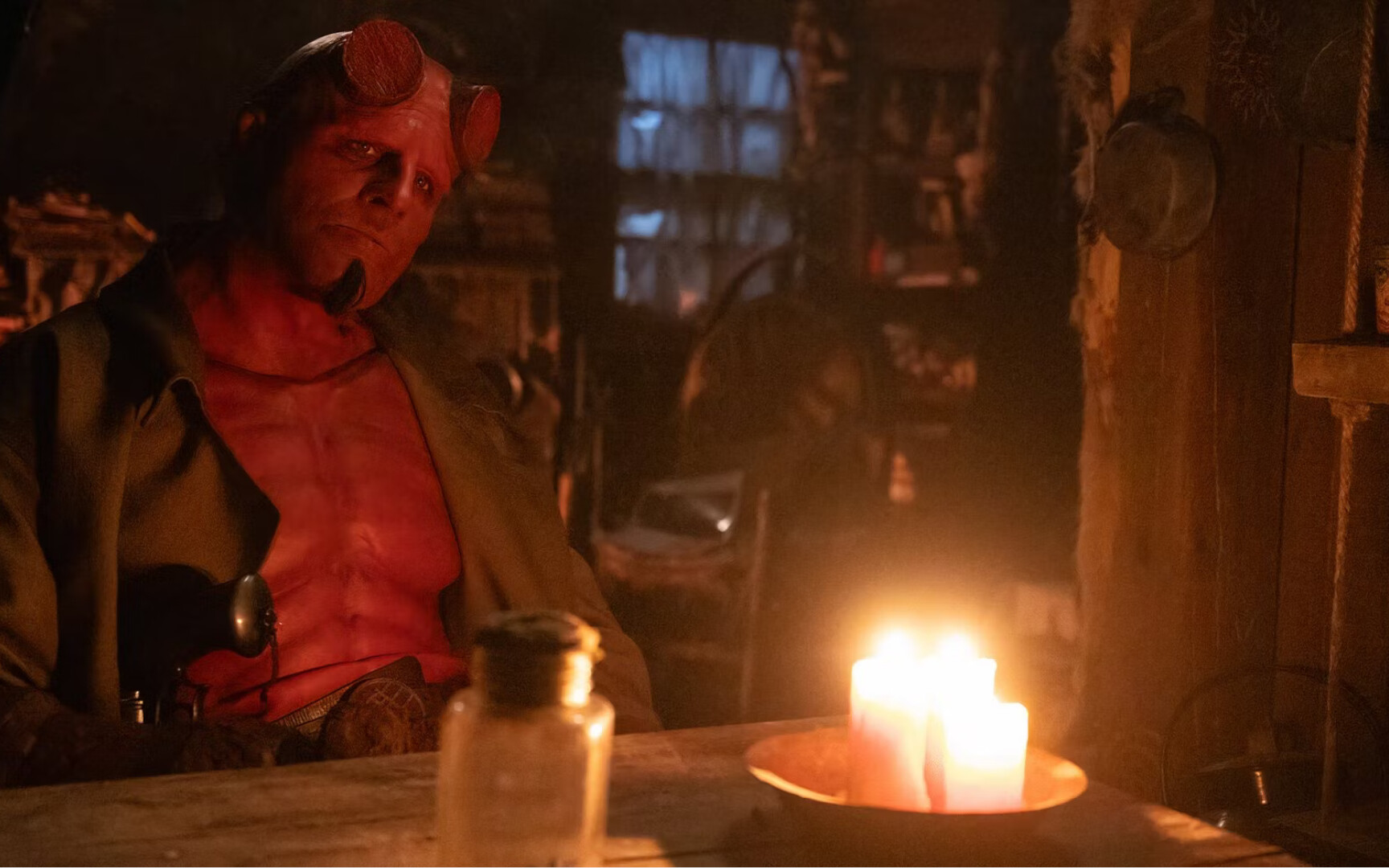 Hellboy: The Crooked Man drugi zwiastun