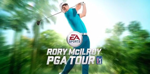 Ponad 6 minut rozgrywki z EA SPORTS Rory McIlroy PGA TOUR
