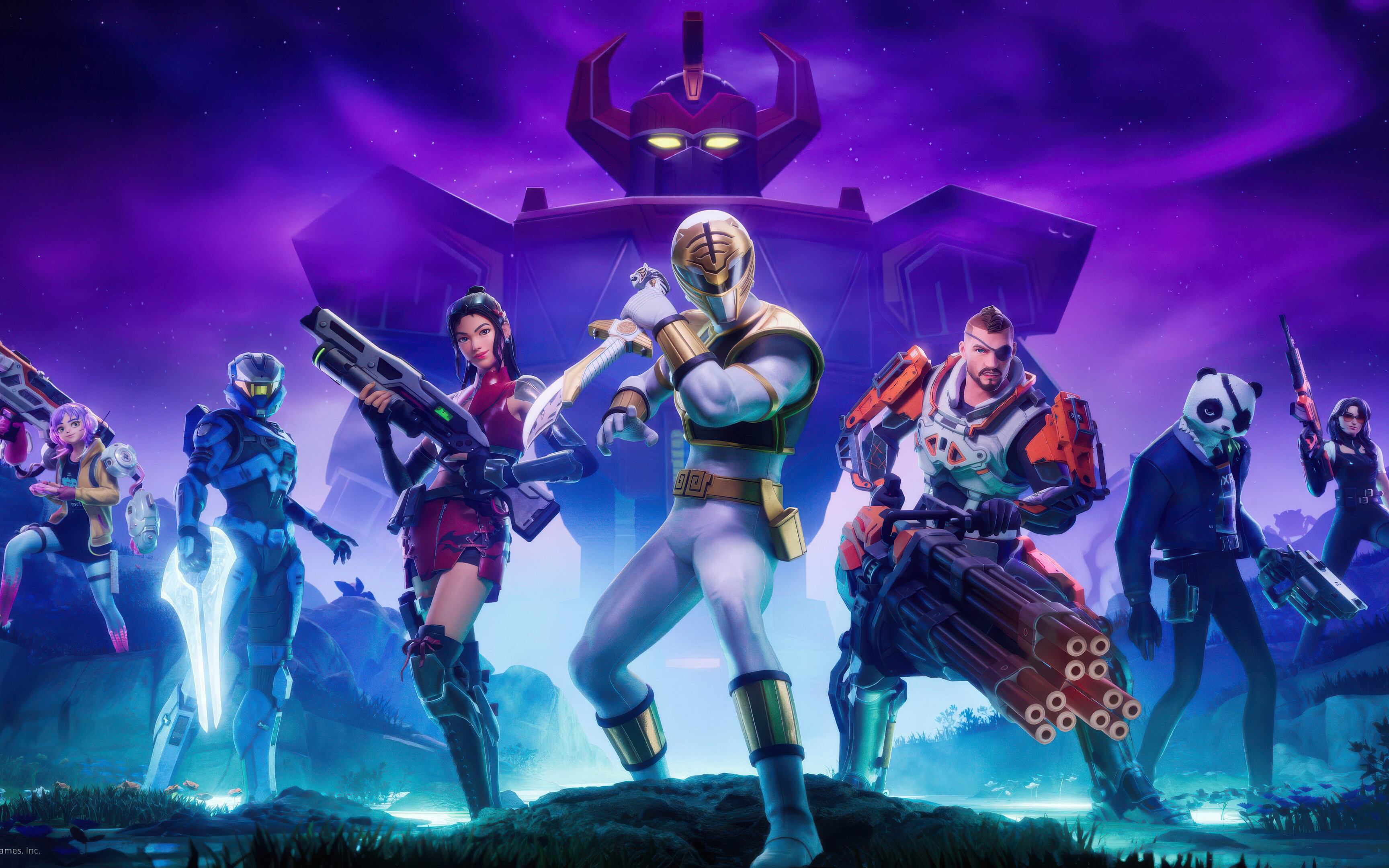 Fortnite - Chapter 6, Season 4