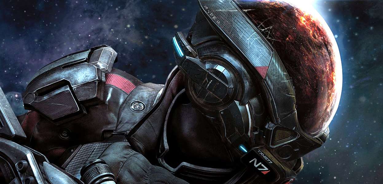 Mass Effect: Andromeda. Już można grać dzięki EA Access!