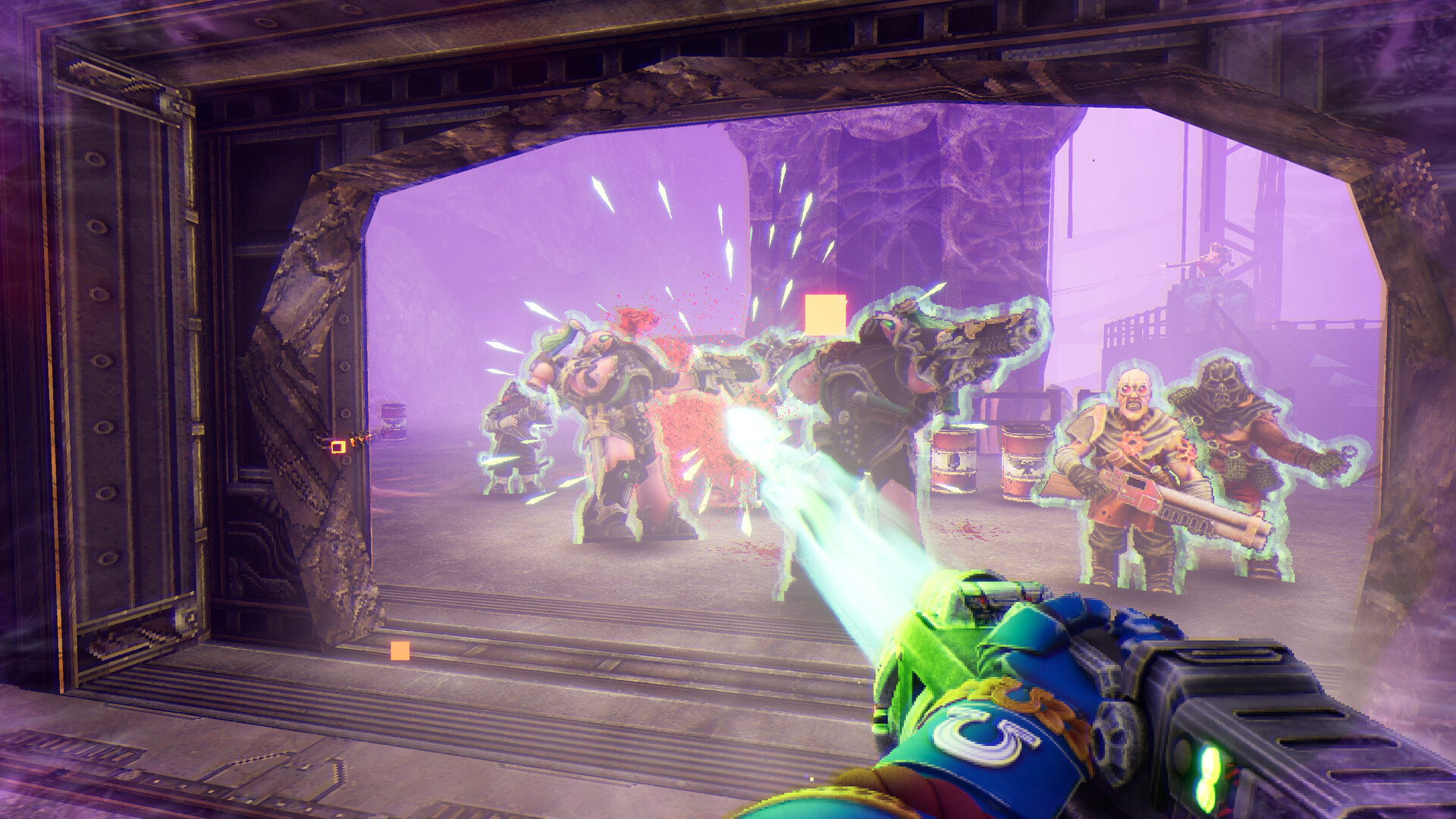 Warhammer 40,000: Boltgun II - recenzja gry #6