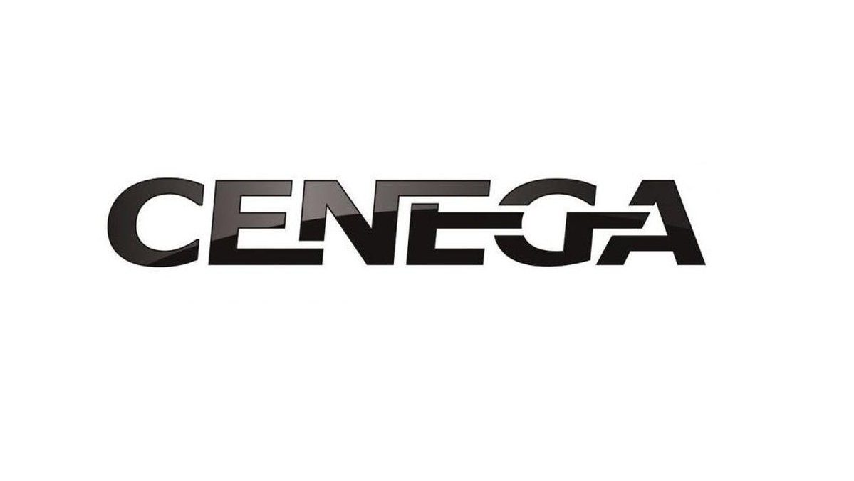 Cenega logo 