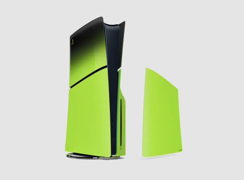 PlayStation Hyperpop Collection Remix Green #7