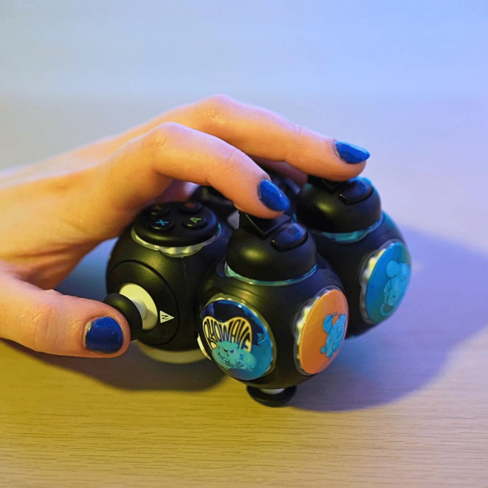 The Proteus Controller ByoWave/Microsoft #2