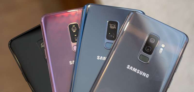 Samsung chce wypuścić na rynek telefon z poczwórnym aparatem?