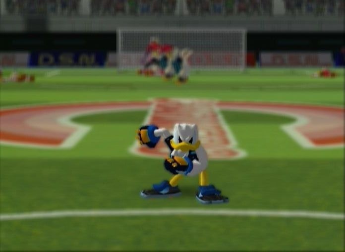 Disney Sports Football