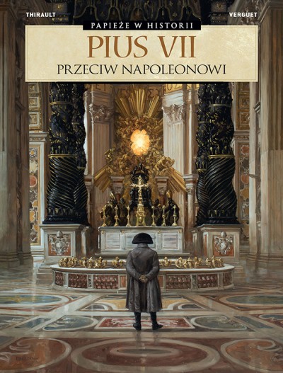Nowości komiksowe Klubu Świata Komiksu Egmont - marzec - 14