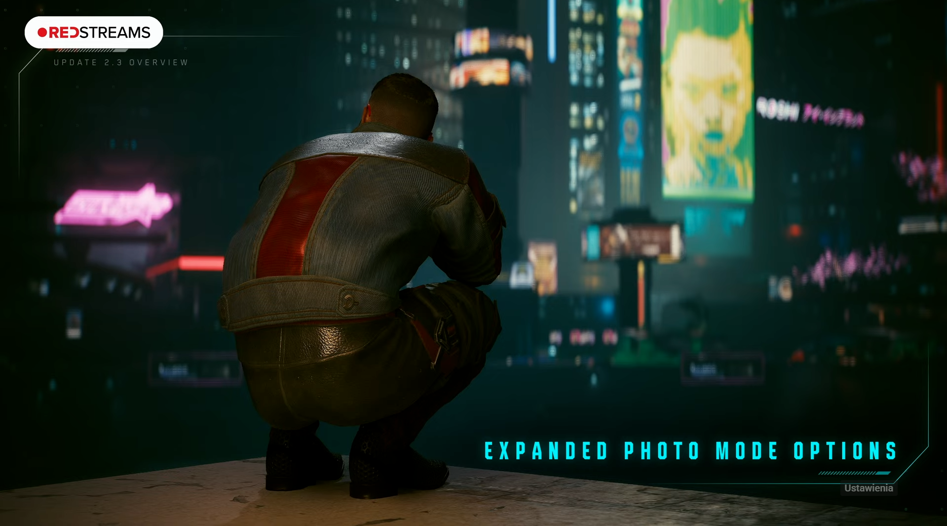 Cyberpunk 2077 2.3 patch photo