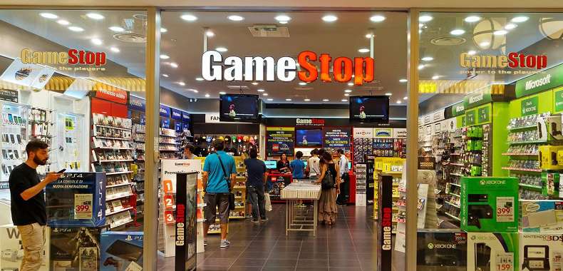 GameStop planuje zamknąć w tym roku aż 150 oddziałów!