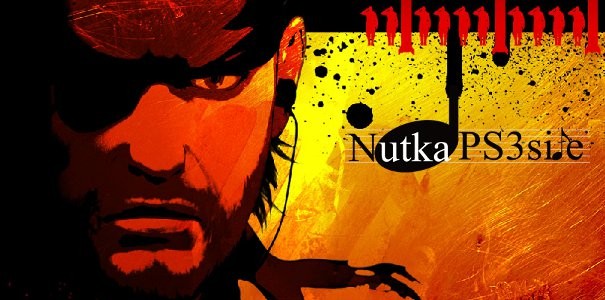 Nutka PS3Site: MGS: Portable Ops (PSP)