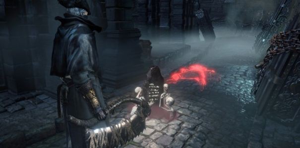 Przeszedł Bloodborne w 45 godzin