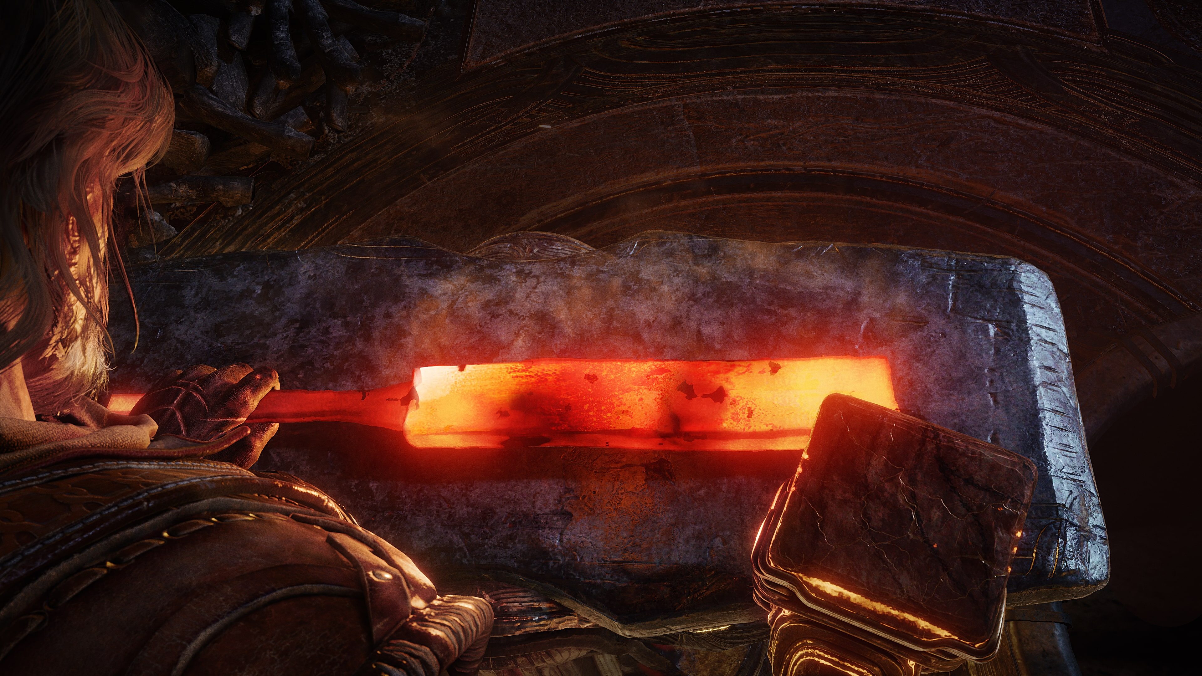 Blades of Fire #2