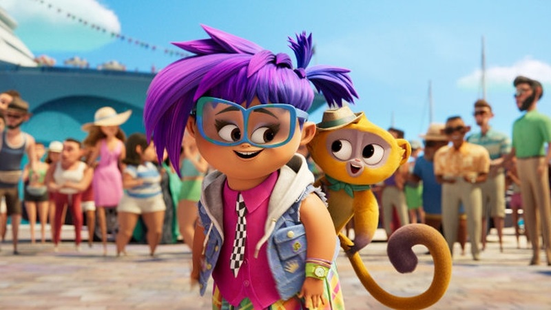 Vivo (2021) – recenzja filmu animowanego [Netflix]. Ostatnia przysługa