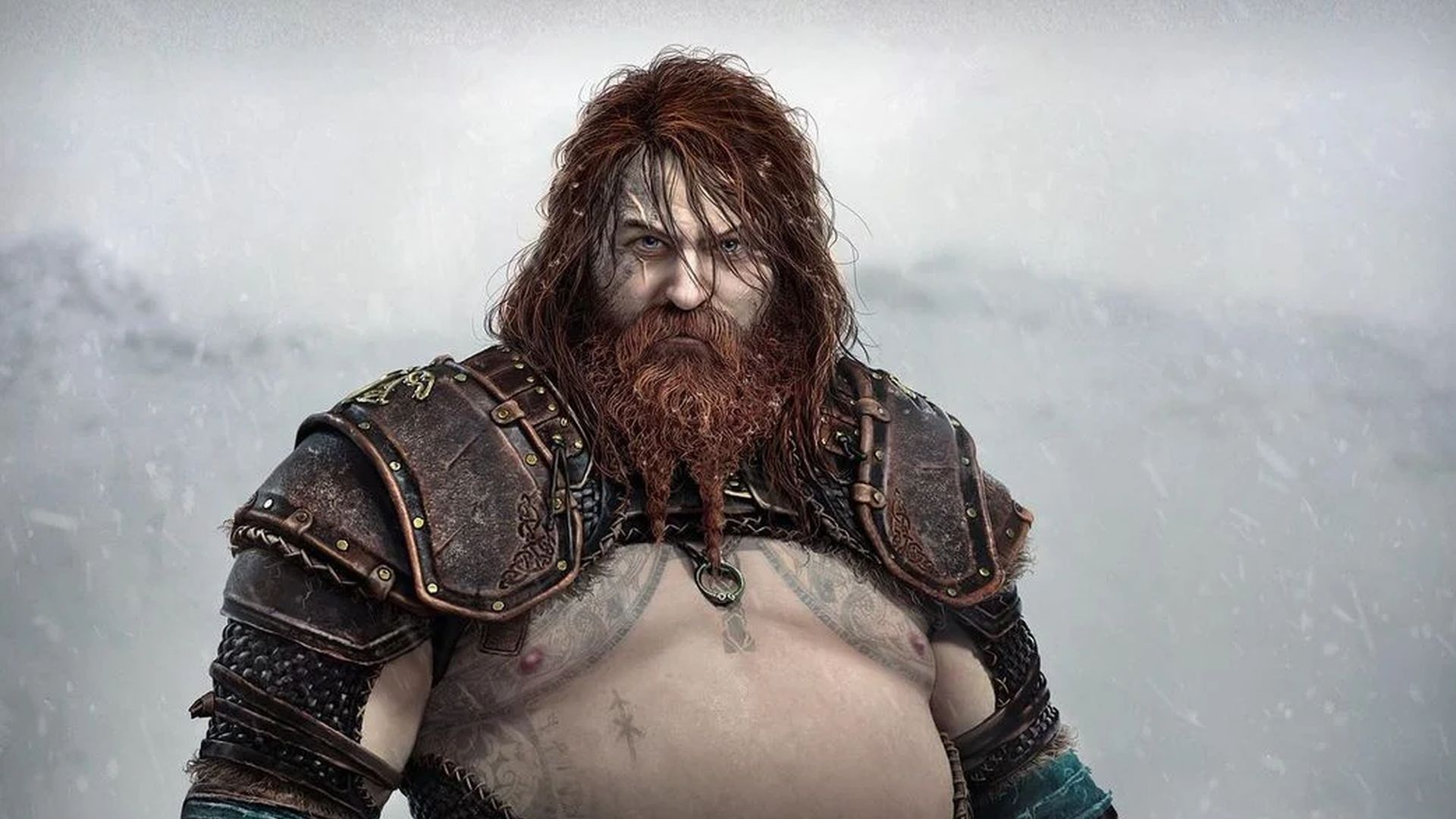 God of War: Ragnarok - poprawność polityczna vs. oburzeni gracze