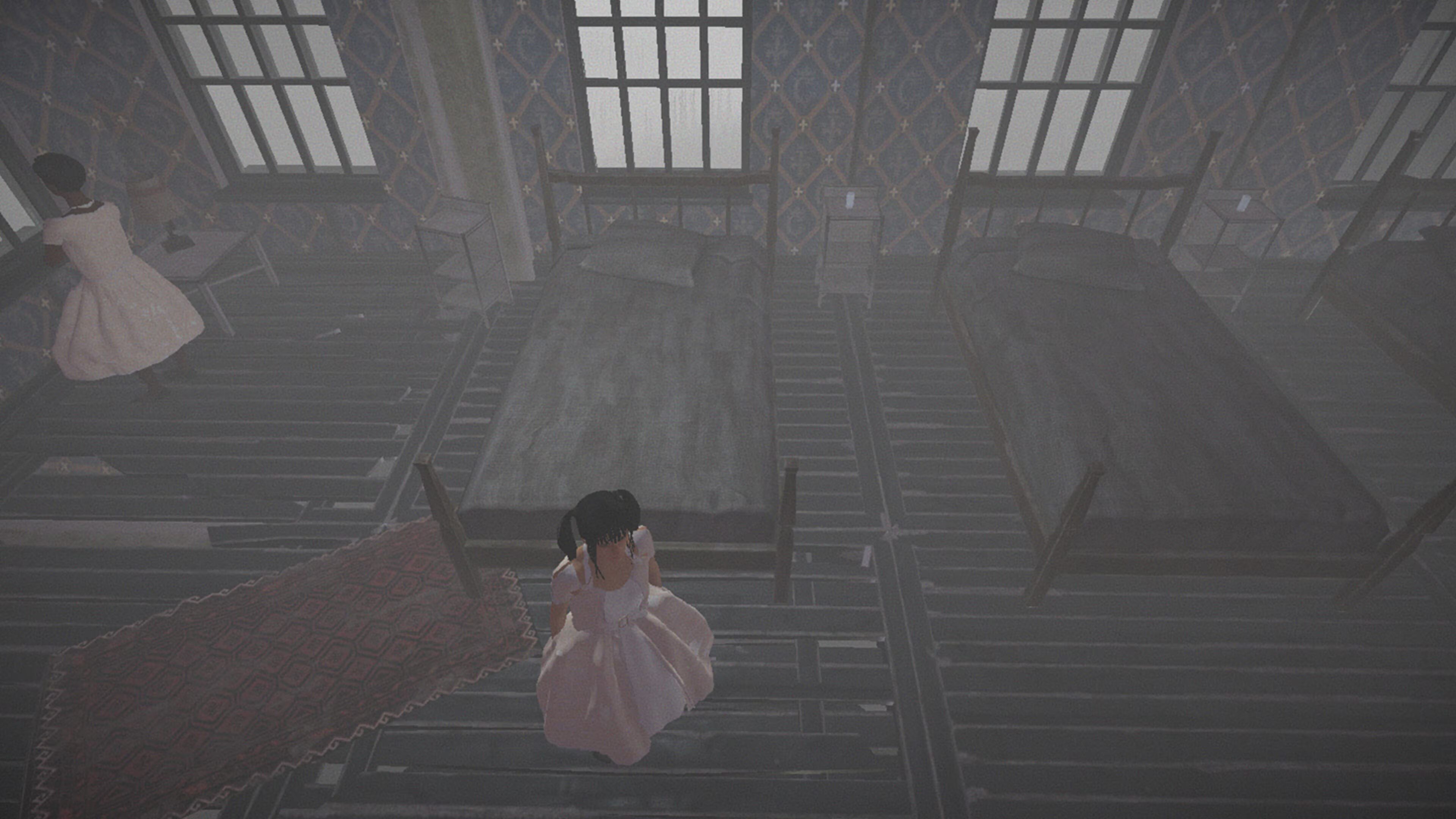 The Glass Staircase #8