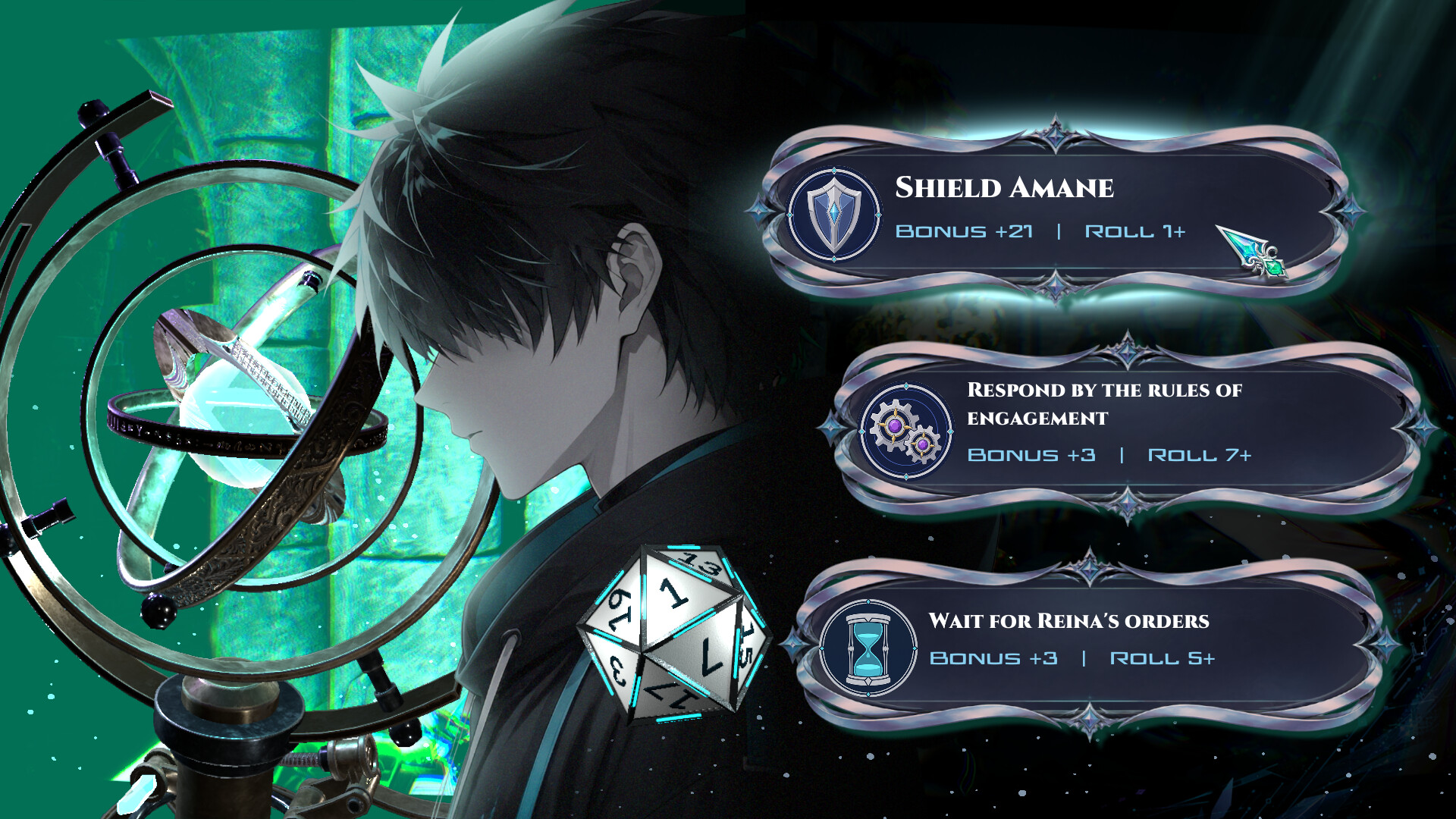 KAELIS: Seraph Protocol #8