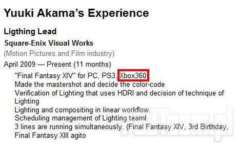 Koniec ekskluzywności Final Fantasy XIV?