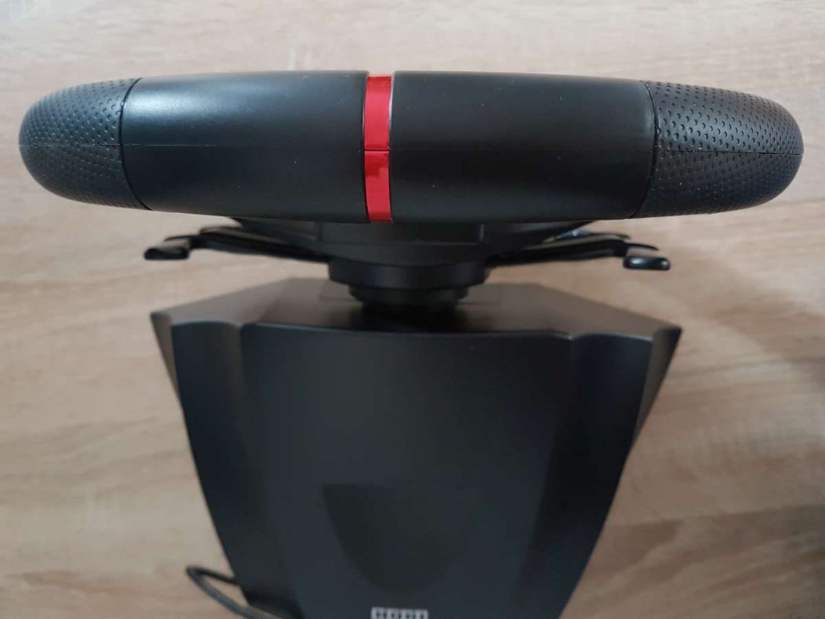 HORI Racing Wheel Overdrive