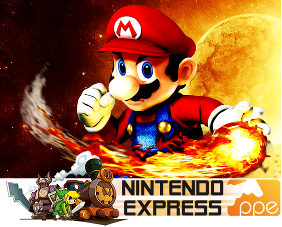Nintendo Express: Mario, Zelda, gadżety, Watch Dogs, itd.