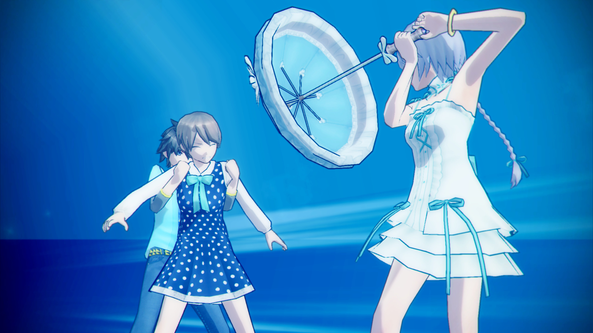 Akiba’s Trip: Undead & Undressed Director’s Cut