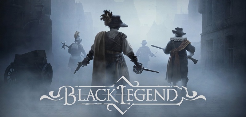 Black Legend - recenzja gry. Kroniki utracone bezpowrotnie