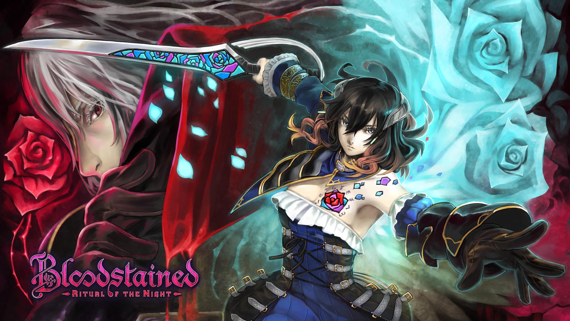 Nie każdy Kickstarter to katastrofa. Zobaczcie pełne nagranie z dema Bloodstained: Ritual of the Night
