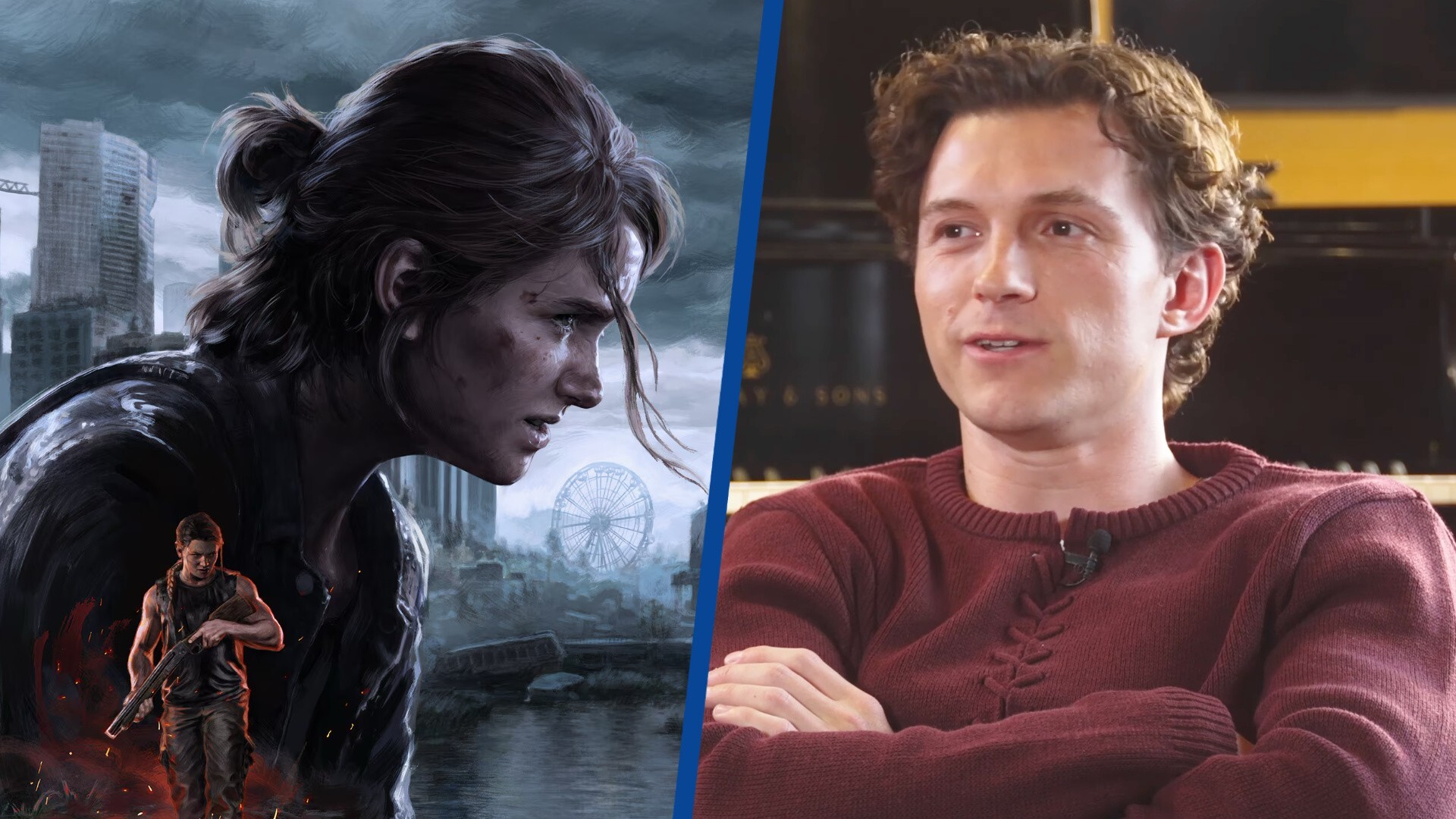Tom Holland tak uwielbia The Last of Us, że z szacunku do serii Sony nie oglądał serialu HBO