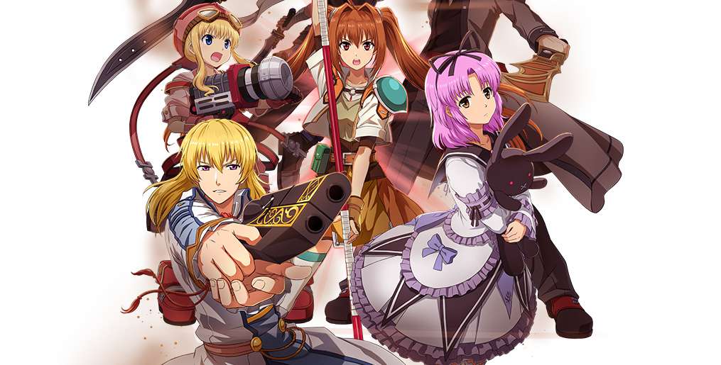 The Legend of Heroes: Trails in the Sky SC Evolution dostępne po angielsku