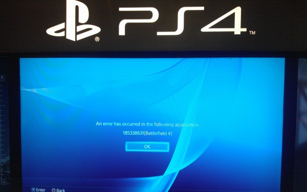 Tak PlayStation 4 radzi sobie z błędami software'owymi