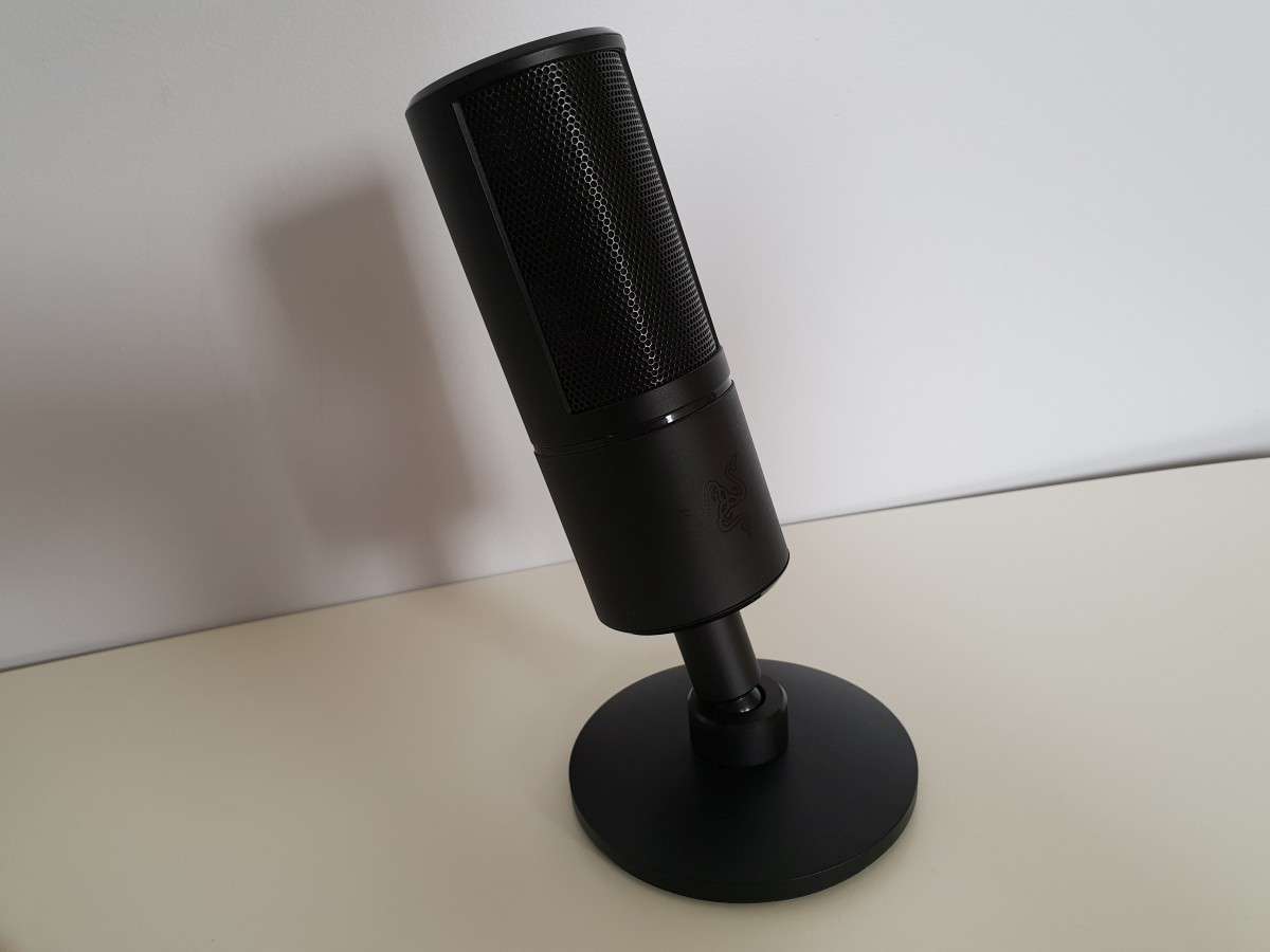 Razer Seiren X – recenzja sprzętu. Zgrabna propozycja oferująca kapitalne osiągi